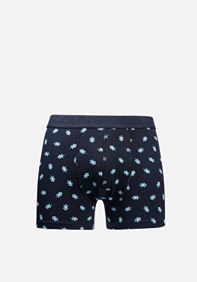Image de Sous-vêtements Marine Modern Fit Imprimé Homme