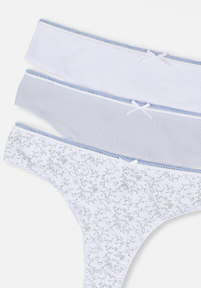 Image de Sous-vêtements Multicolou Comfort Fit  Femme