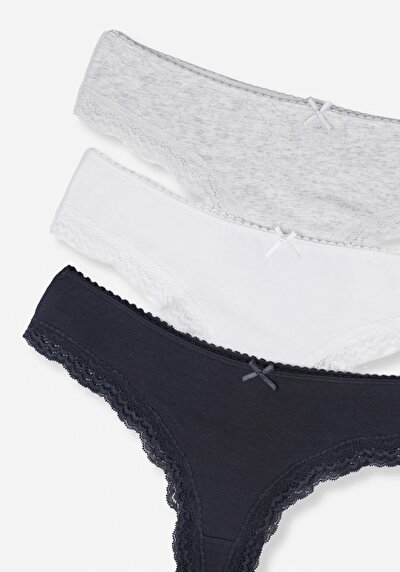 Image de Sous-vêtements Multicolou Comfort Fit  Femme