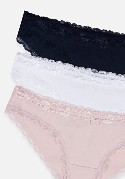 Image de Sous-vêtements Multicolou Comfort Fit  Femme