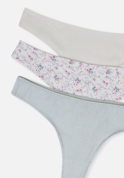 Image de Sous-vêtements Multicolou Comfort Fit  Femme