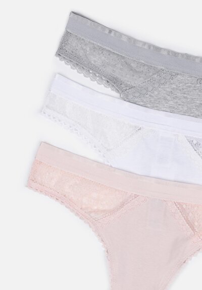 Image de Sous-vêtements Multicolou Comfort Fit  Femme