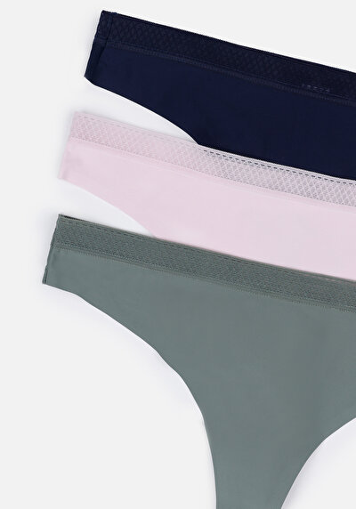Image de Sous-vêtements Multicolou Comfort Fit  Femme