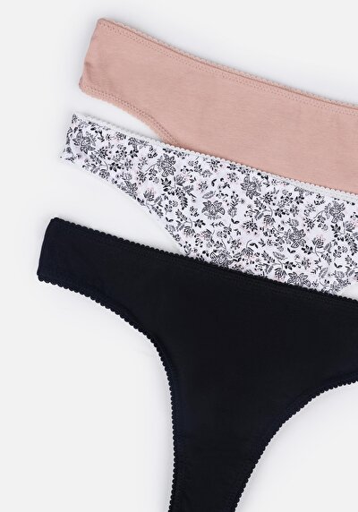 Image de Sous-vêtements Multicolou Comfort Fit  Femme