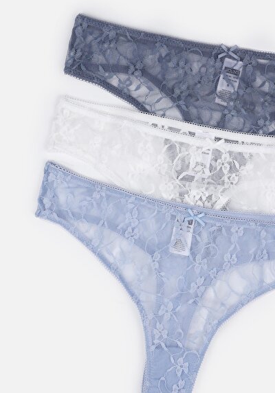 Image de Sous-vêtements Multicolou Comfort Fit  Femme