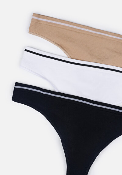 Image de Sous-vêtements Multicolou Comfort Fit  Femme