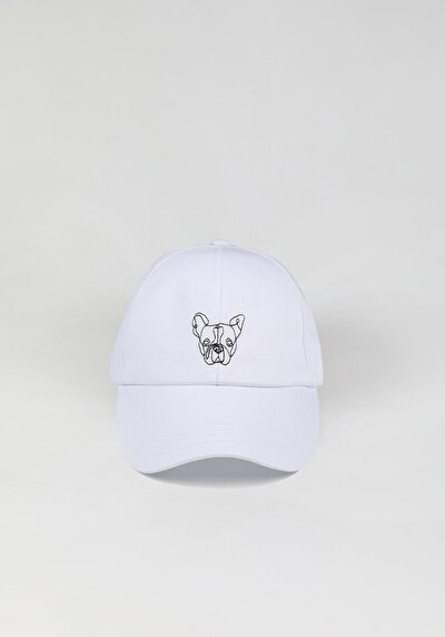 Image de Chapeau Blanc Modern Fit Femme