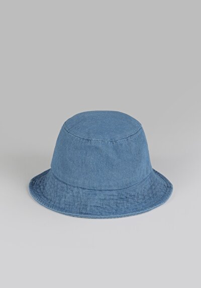 Image de Chapeau Bleu Modern Fit Femme