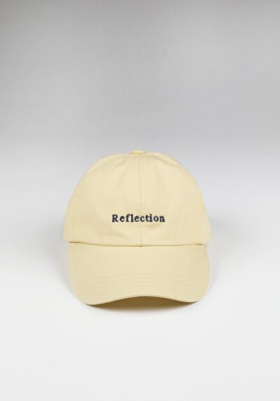 Image de Chapeau Jaune Modern Fit Femme