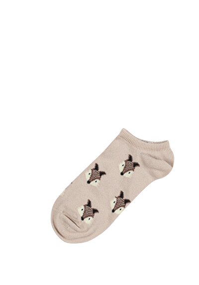 Image de Chaussettes Saumon Modern Fit Femme