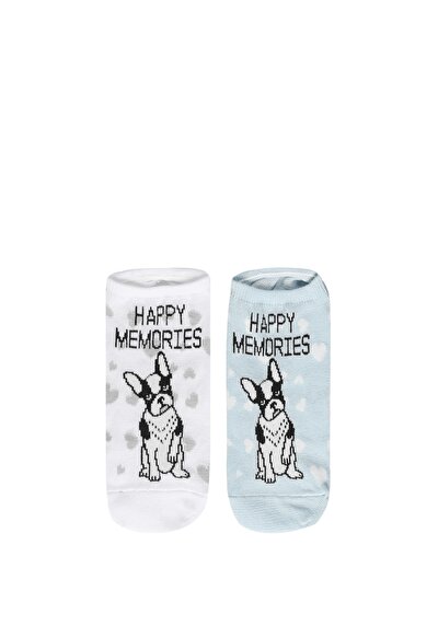 Image de Chaussettes Multicolou Modern Fit Femme