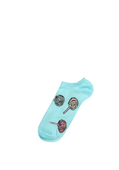 Image de Chaussettes Vert Modern Fit Femme