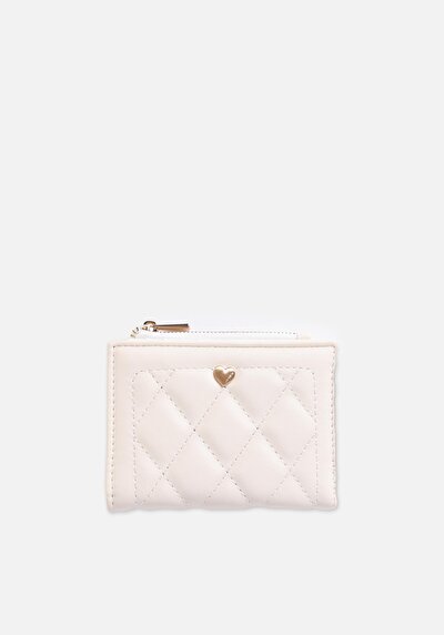 Image de Ecru Femmes Portefeuille