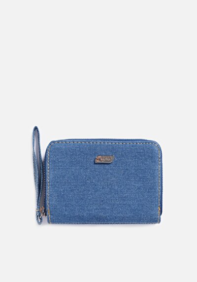 Image de Bleu Femmes Portefeuille