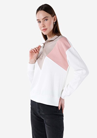 Image de Pull-over Multicolou Regular Fit  Femme