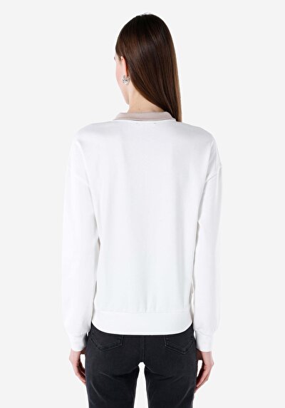 Image de Pull-over Multicolou Regular Fit  Femme