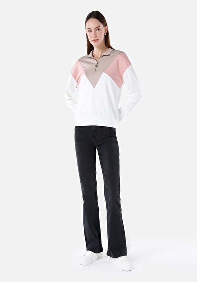 Image de Pull-over Multicolou Regular Fit  Femme