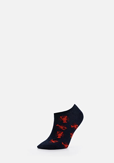 Image de Chaussettes Marine Modern Fit Homme