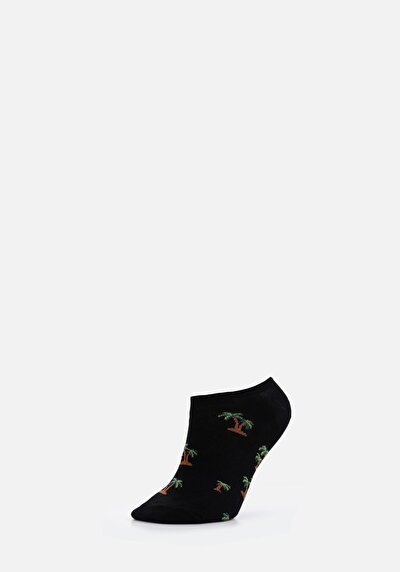 Image de Chaussettes Noir Modern Fit Homme