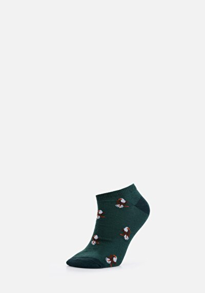 Image de Chaussettes Vert Modern Fit Homme