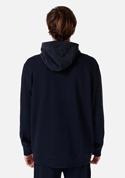 Image de Pull-over Marine Regular Fit  Homme