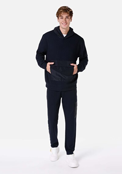 Image de Pull-over Marine Regular Fit  Homme