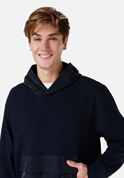Image de Pull-over Marine Regular Fit  Homme