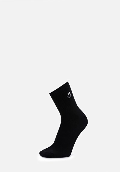 Image de Chaussettes Noir Modern Fit Femme