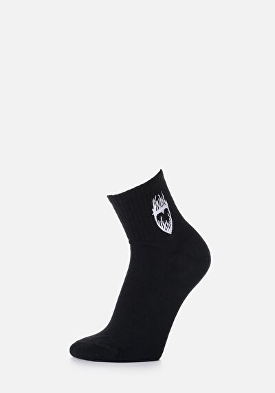 Image de Chaussettes Noir Modern Fit Femme