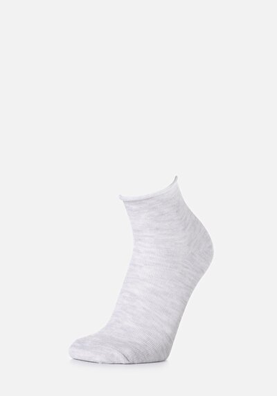 Afficher les détails de Chaussettes Gris Modern Fit Femme