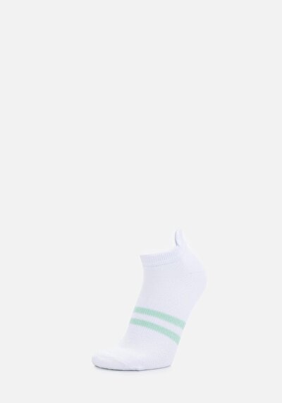 Image de Chaussettes Vert Modern Fit Femme