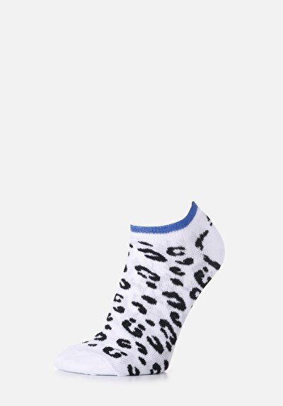 Image de Chaussettes Blanc Modern Fit Femme