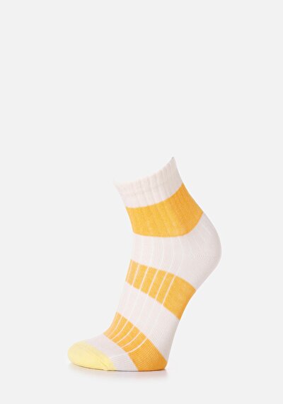 Image de Chaussettes Orange Modern Fit Femme