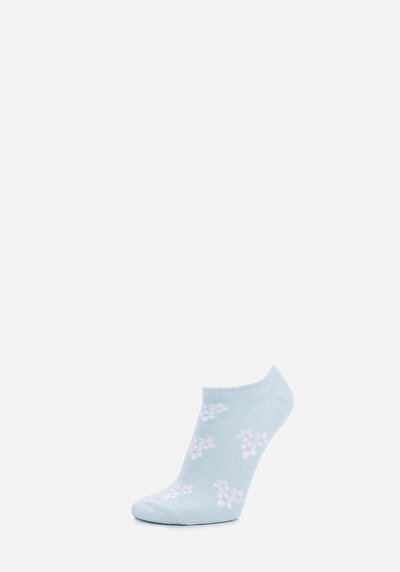 Image de Chaussettes Bleu Modern Fit Femme