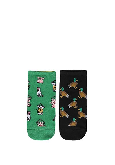 Image de Chaussettes Multicolou Modern Fit Homme