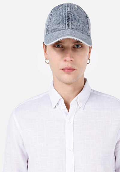 Image de Chemise À Manches Longues Blanc Slim Fit   Homme