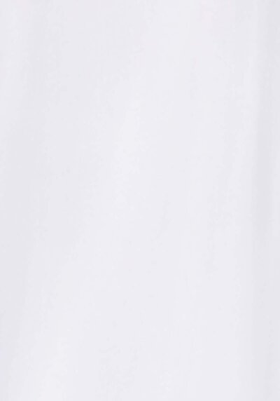 Image de T-shirt À Manches Courtes Blanc Regular Fit Imprimé Femme