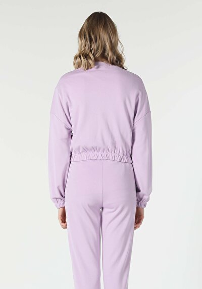 Image de Veste De Blazer Violet Regular Fit Femme