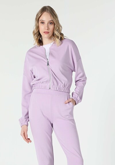 Image de Veste De Blazer Violet Regular Fit   Femme