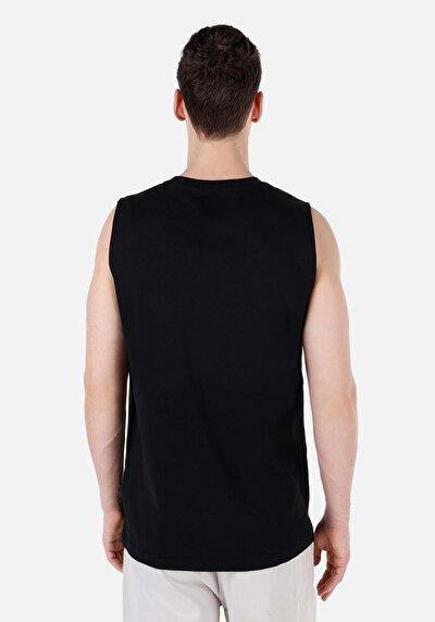 Afficher les détails de Athlète Noir Regular Fit Homme