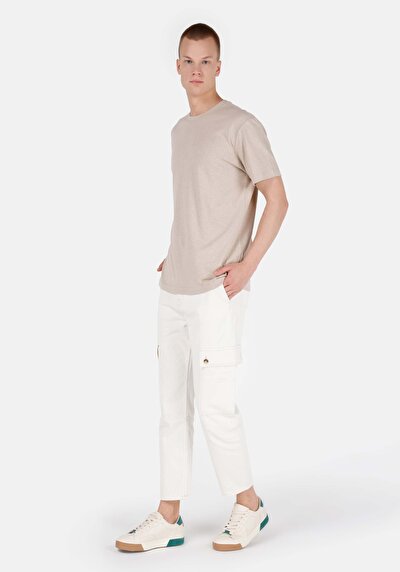 Image de 168 Peter Pantalon En Cargo Fit Homme