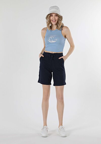 Image de Short Marine Regular Fit Femme