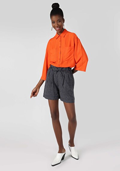 Image de Short Marine Regular Fit Femme