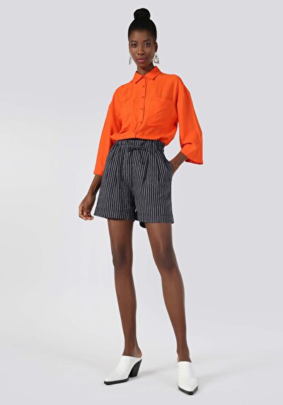 Image de Short Marine Regular Fit Femme