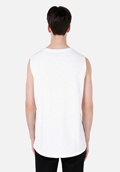 Afficher les détails de Athlète Blanc Regular Fit Homme