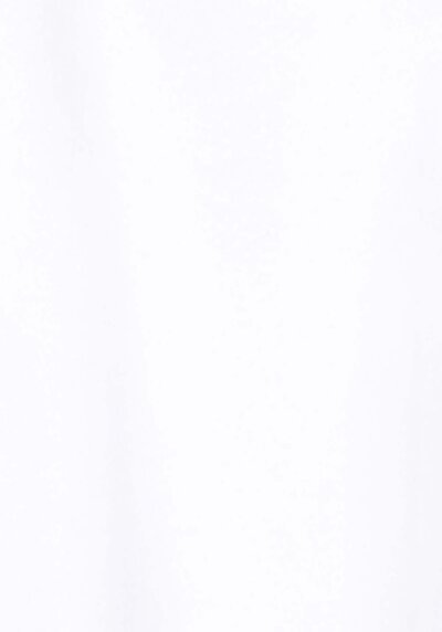 Afficher les détails de T-shirt À Manches Courtes Blanc Regular Fit Droit Femme