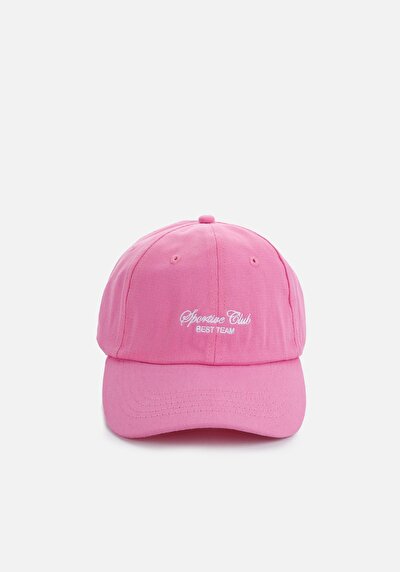 Image de Chapeau Rose Modern Fit Femme