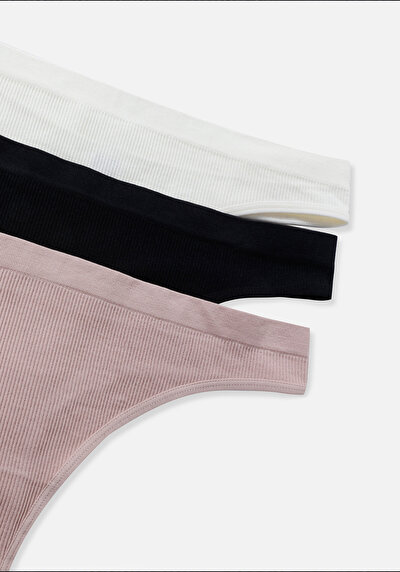 Image de Sous-vêtements Multicolou Comfort Fit  Femme