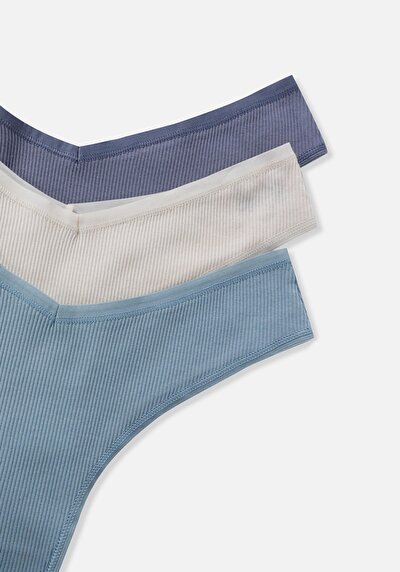 Image de Sous-vêtements Multicolou Comfort Fit  Femme