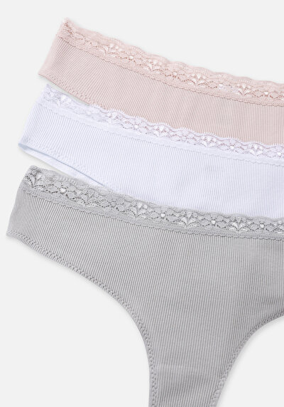 Image de Sous-vêtements Multicolou Comfort Fit Femme